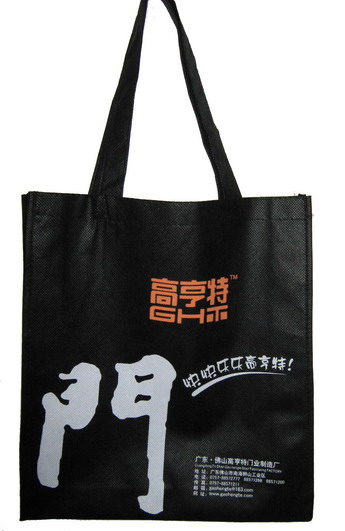 供应深圳市无纺布制袋厂，深圳市环保购物袋